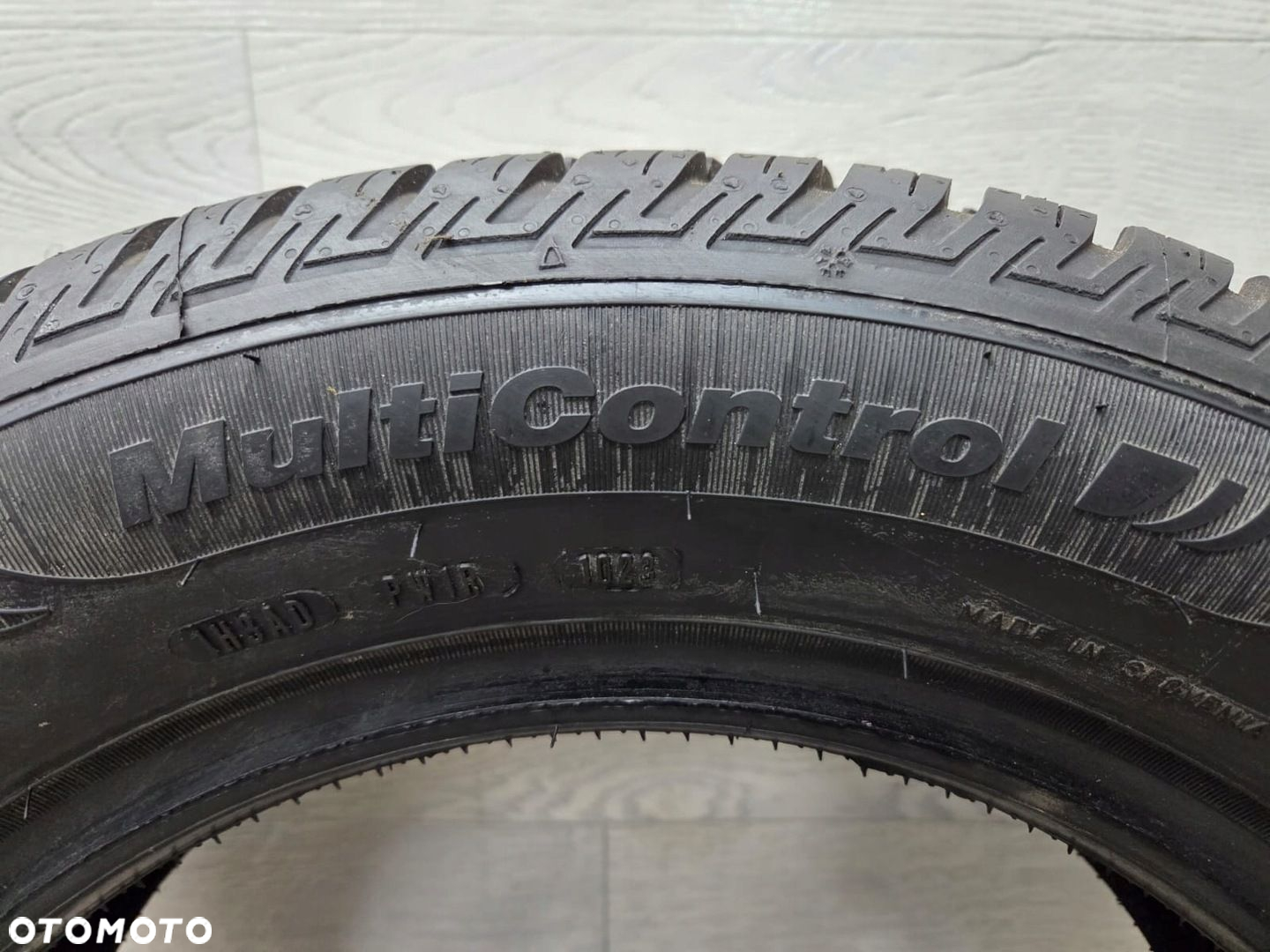 Opona całoroczna Fulda MultiControl 185/65R15 88 H - 5