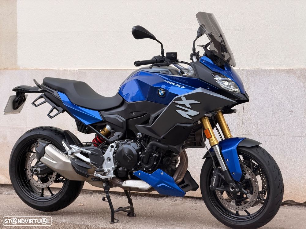 BMW F 900 XR Sport - 1