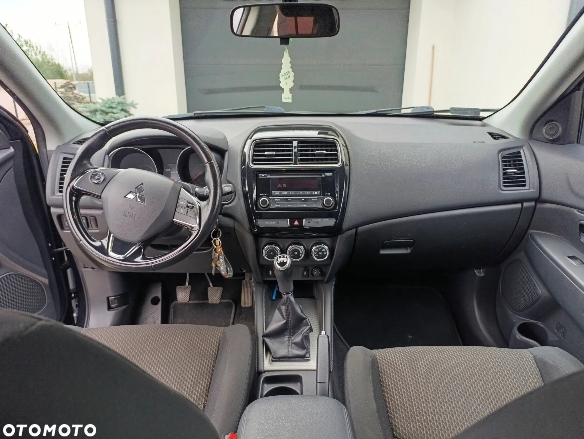 Mitsubishi ASX 1.6 Invite - 8