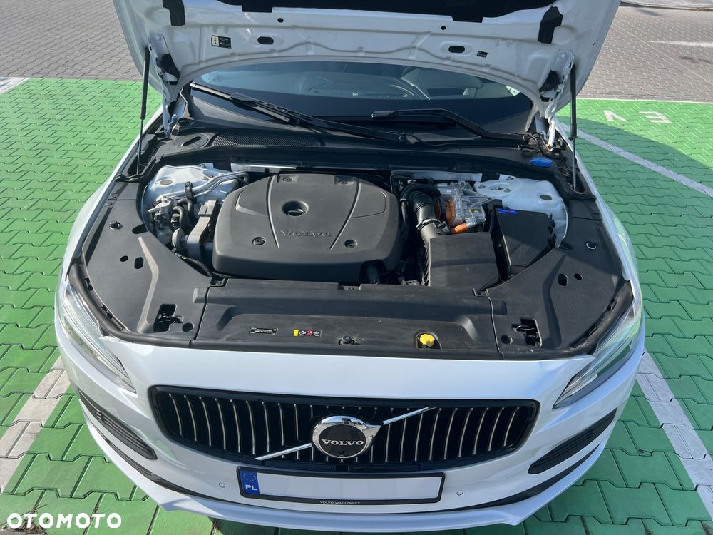 Volvo V90 T8 AWD Plug-In Hybrid Ultimate Dark - 23