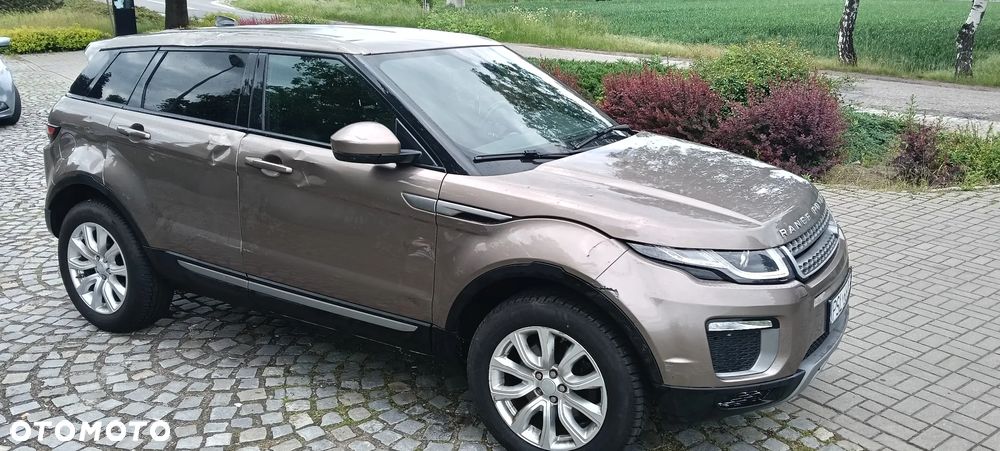 Land Rover Range Rover Evoque D150 R-Dynamic S - 5