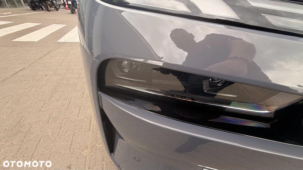 BMW i7 105.7kWh eDrive50 - 20