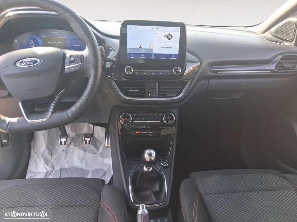 Ford Puma 1.0 EcoBoost MHEV ST-Line - 11