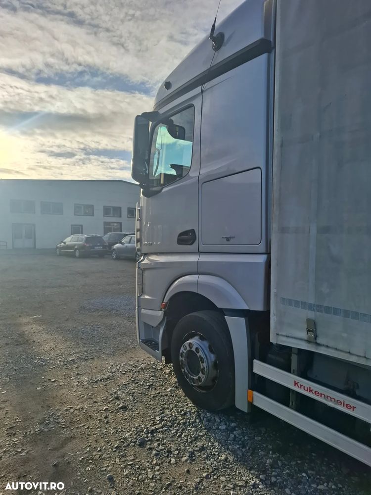 Mercedes-Benz ACTROS 963-0-C - 6
