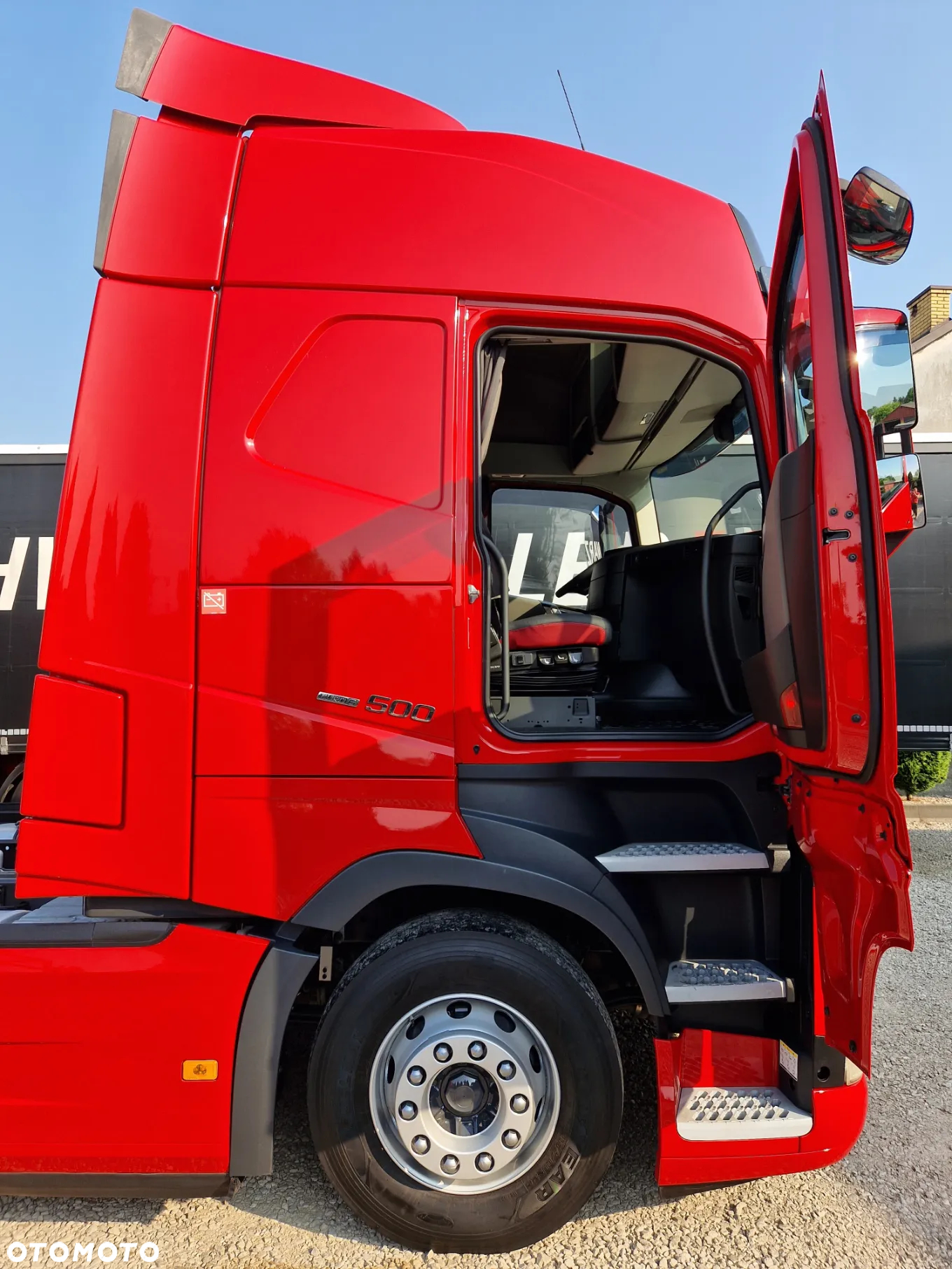 Volvo FH4 500 * STANDARD * EURO 6 * - 19