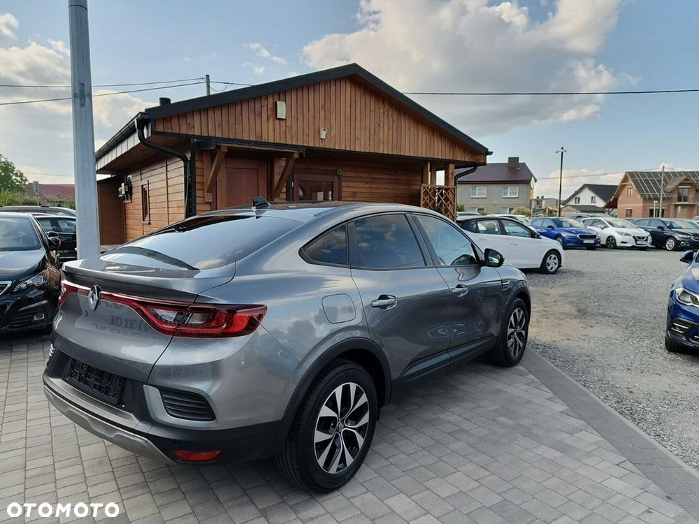 Renault Arkana 1.3 TCe mHEV Evolution EDC - 6