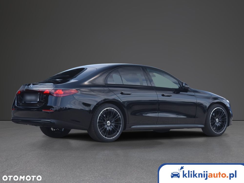 Mercedes-Benz Klasa E 200 d mHEV Avantgarde 9G-Tronic - 2