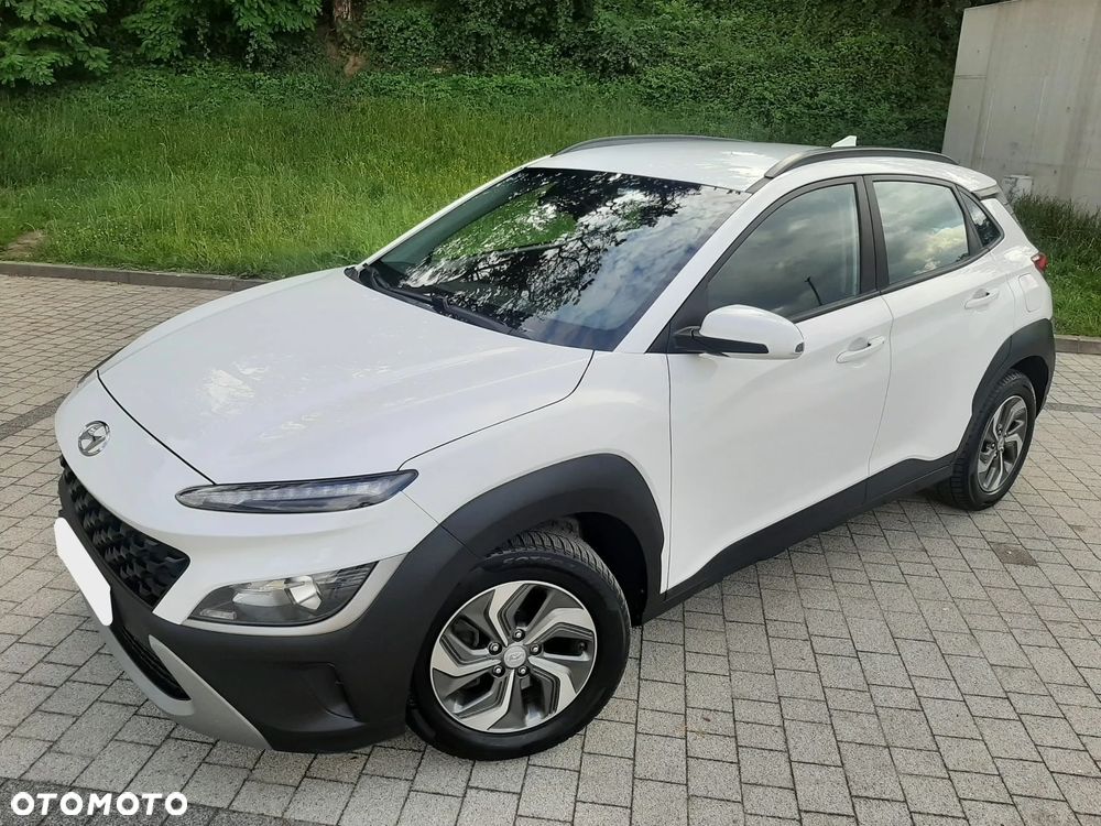 Hyundai Kona 1.6 GDI Hybrid Smart DCT - 3