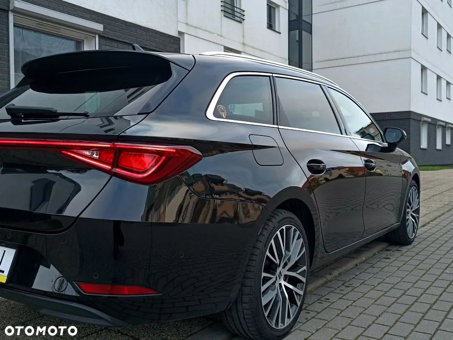 Seat Leon 2.0 TDI DPF DSG Xcellence - 16