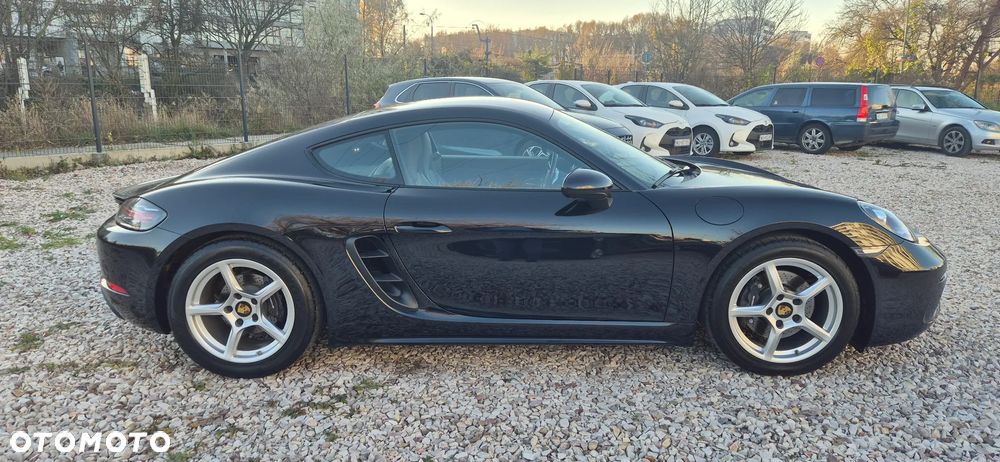 Porsche 718 Cayman GPF - 6