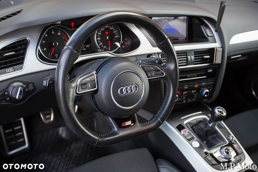 Audi A4 Limousine 2.0 TFSI Quattro - 31