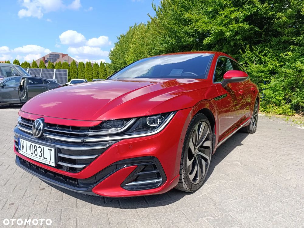 Volkswagen Arteon Shooting Brake 2.0 TDI 4Motion R-Line DSG - 3