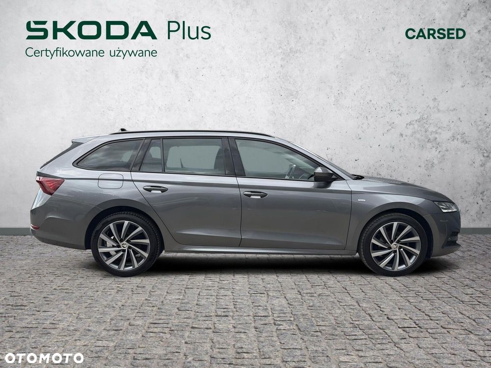 Skoda Octavia 2.0 TDI Ambition DSG - 8