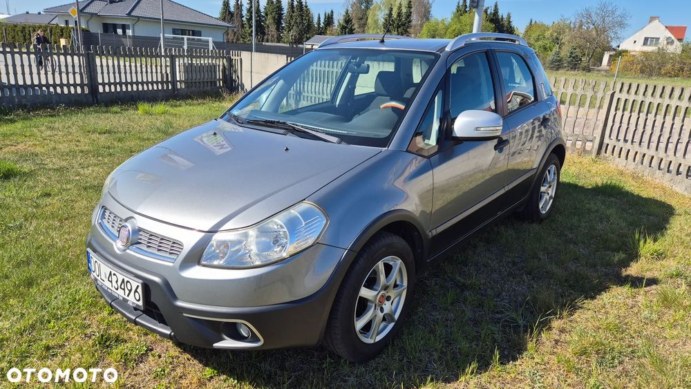 Fiat Sedici 1.6 16V 4x2 Fresh - 3