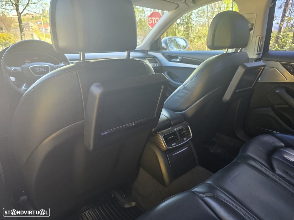 Audi A8 3.0 TDI DPF quattro tiptronic - 10