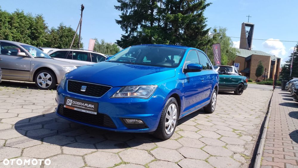 Seat Toledo 1.2 TSI Reference - 30