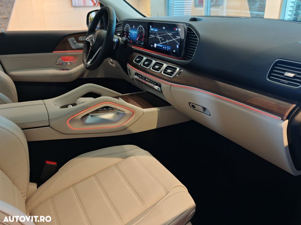 Mercedes-Benz GLE 450 d 4MATIC MHEV - 12