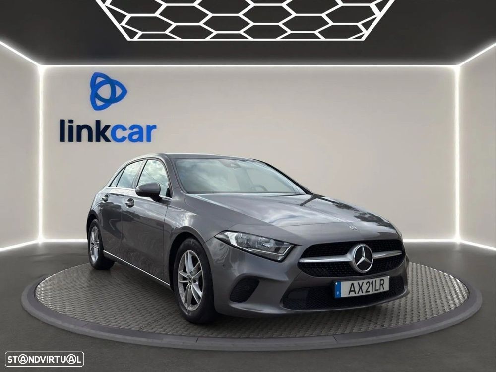 Mercedes-Benz A 180 d Style Aut. - 2