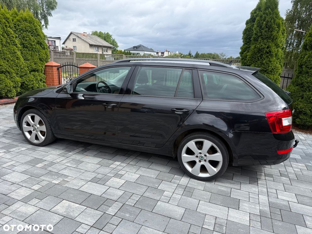 Skoda Octavia 2.0 TDI Green tec Elegance - 7