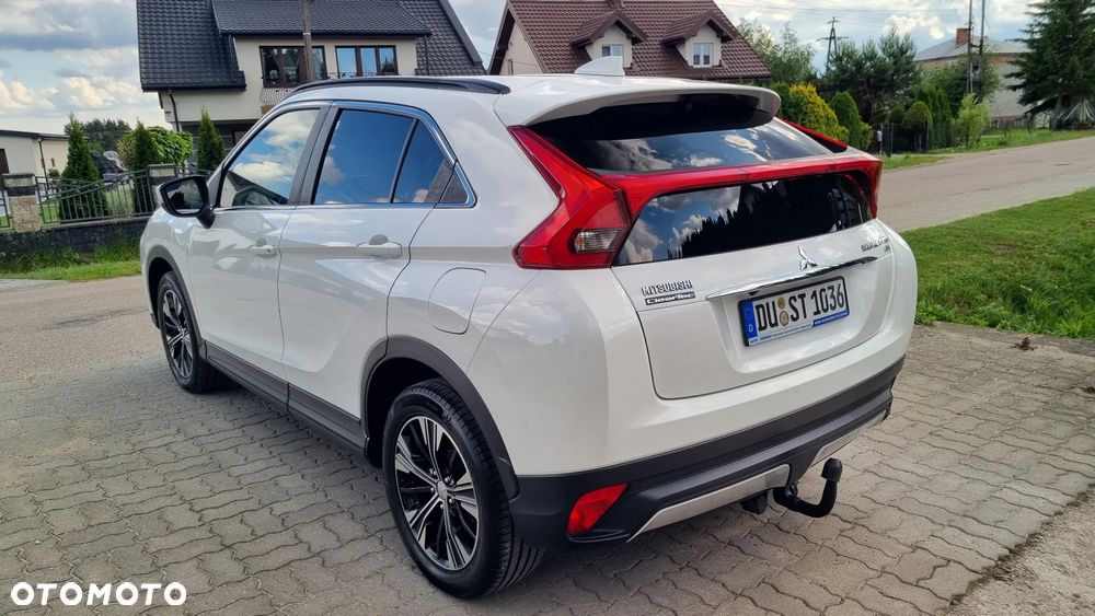 Mitsubishi Eclipse Cross 1.5 T-MIVEC ClearTec 2WD Diamant Edition Plus - 4