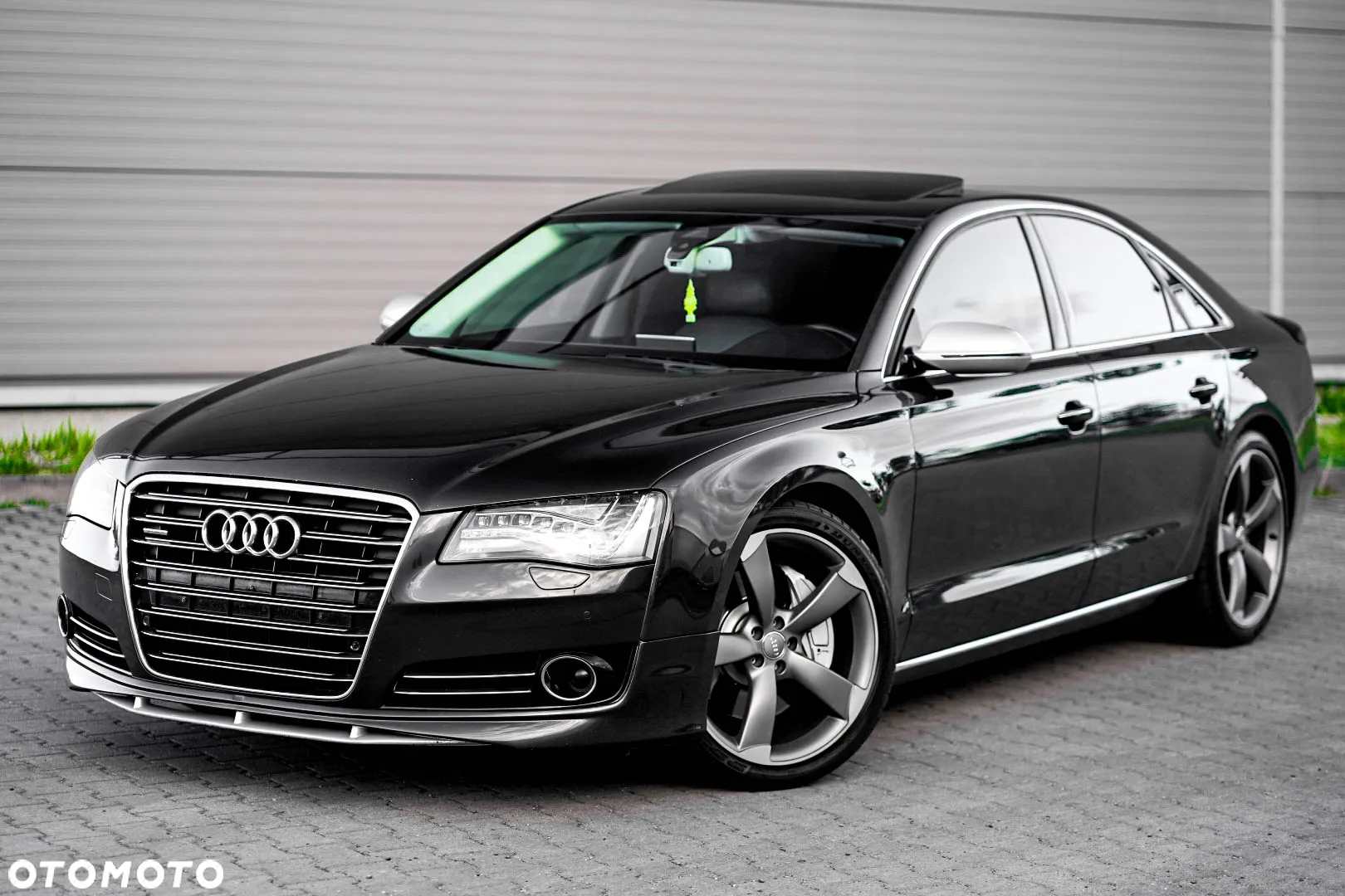 Audi A8 4.2 TDI Quattro - 4