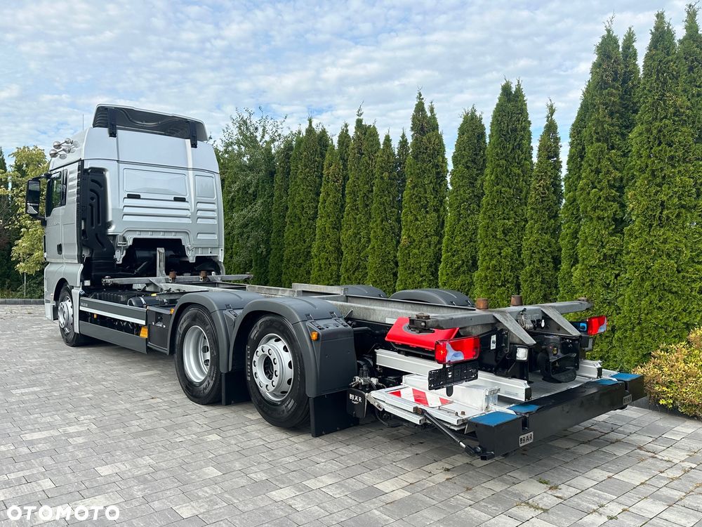 MAN /TGX / 26.460 / BDF / 255 000 tys.km. / - 23