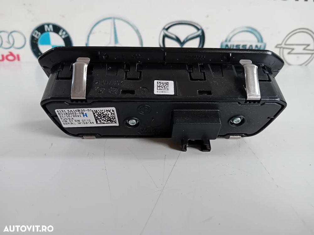 Bloc Lumini BMW G20 G21 G22 G23 G26 – Cod OEM 5A16B20 - 5