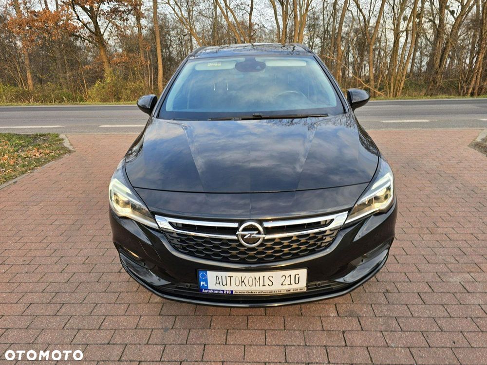Opel Astra 1.6 CDTI Active - 12