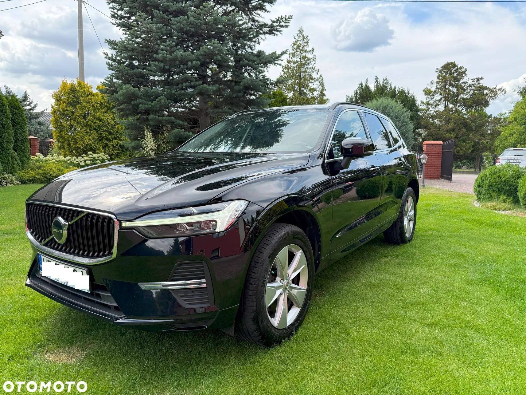 Volvo XC 60 D4 AWD Momentum - 1