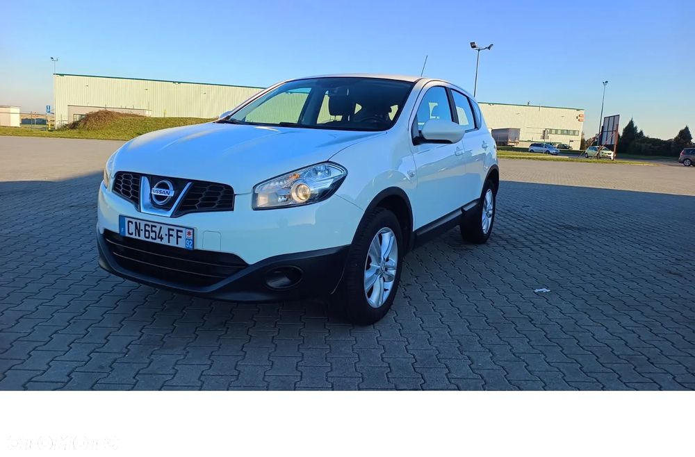 Nissan Qashqai 2.0 4 x 4 tekna - 1