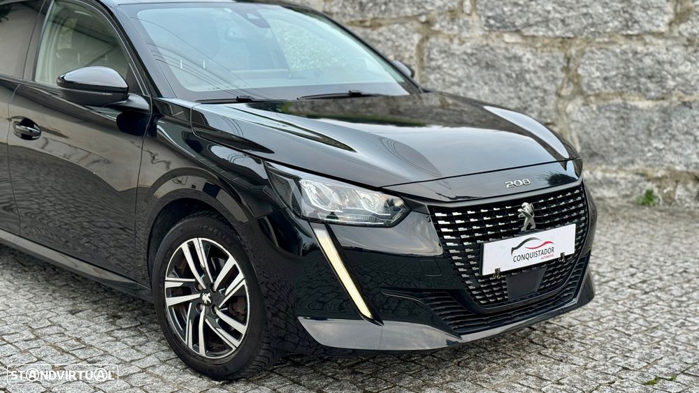 Peugeot 208 1.2 PureTech Allure - 20