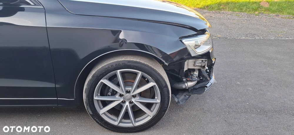 Audi SQ5 3.0 TDI Quattro Competition - 11