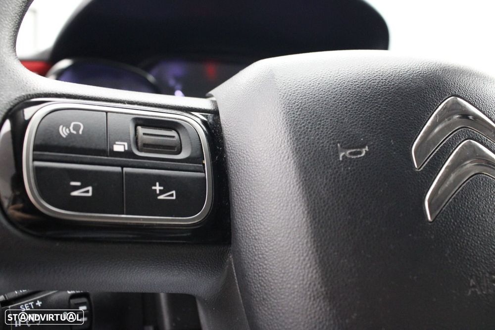 Citroën C3 1.5 BlueHDi C-Series - 13