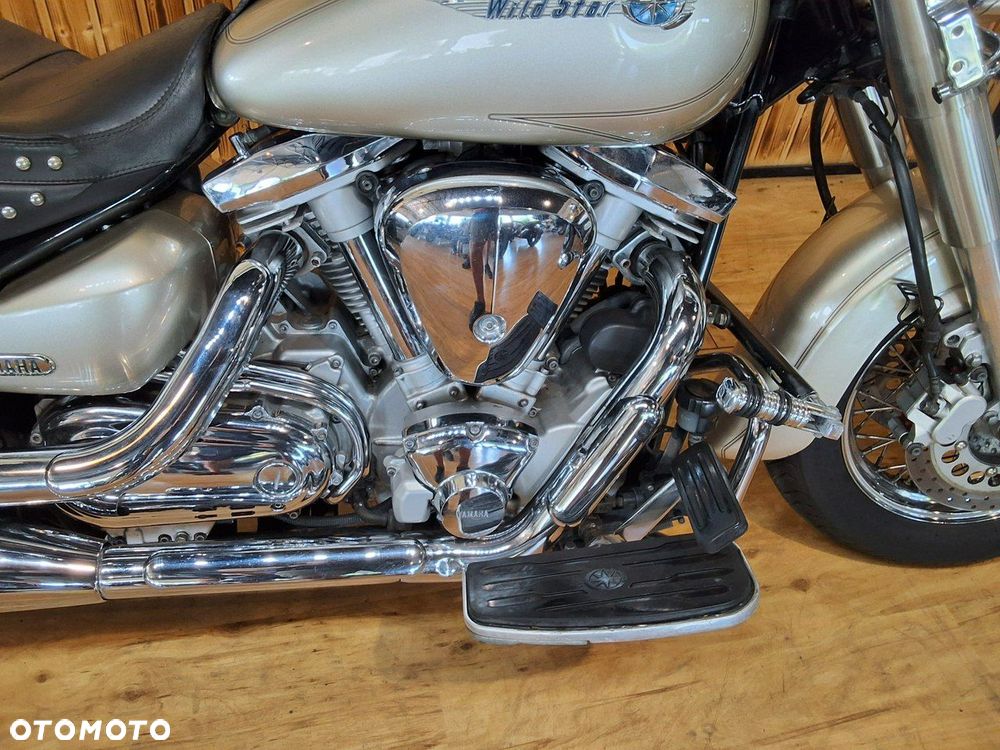 Yamaha Wild star - 11