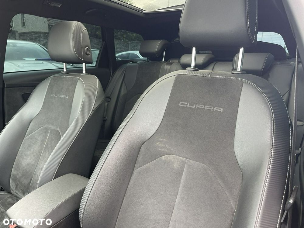 Seat Leon Sportstourer 2.0 TSI 4Drive OPF DSG Cupra - 15