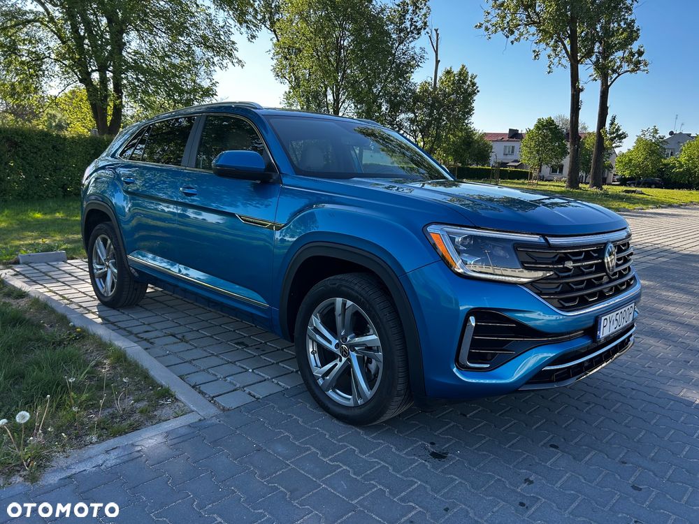 Volkswagen Atlas 2024 photo 2
