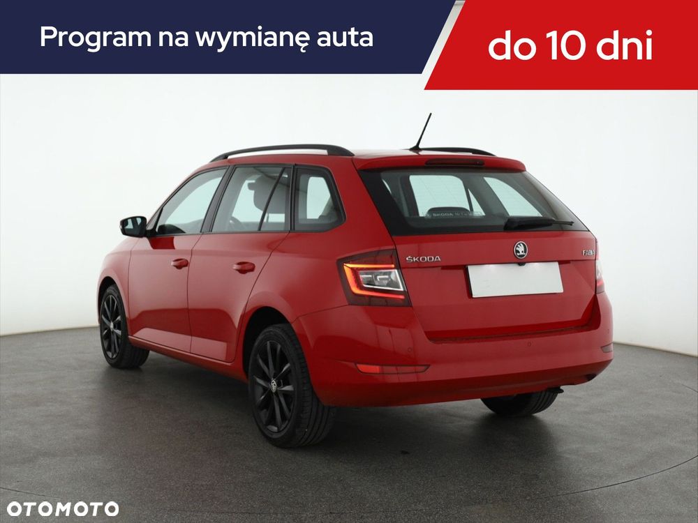 Skoda Fabia - 6