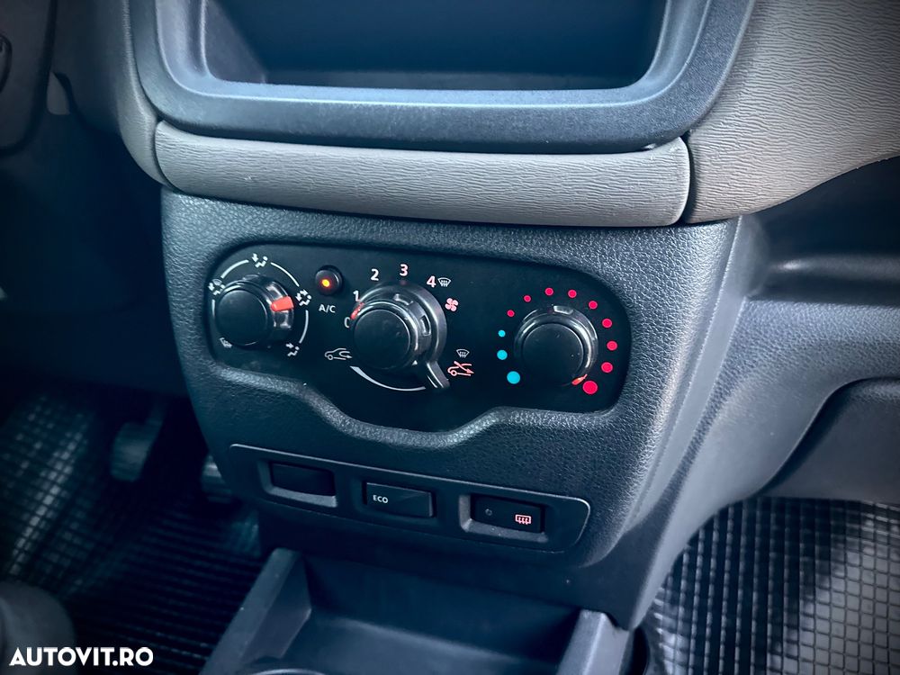Dacia Dokker 1.5 dCi 90 CP Laureate - 13