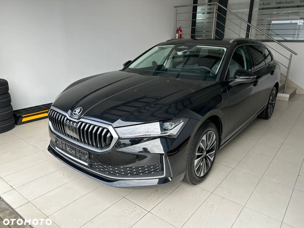 Skoda Superb 2.0 TSI Edition 130 DSG - 3