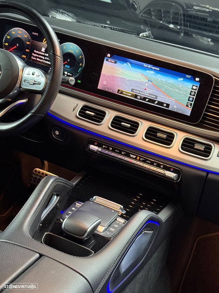 Mercedes-Benz GLE 350 de 4Matic - 16