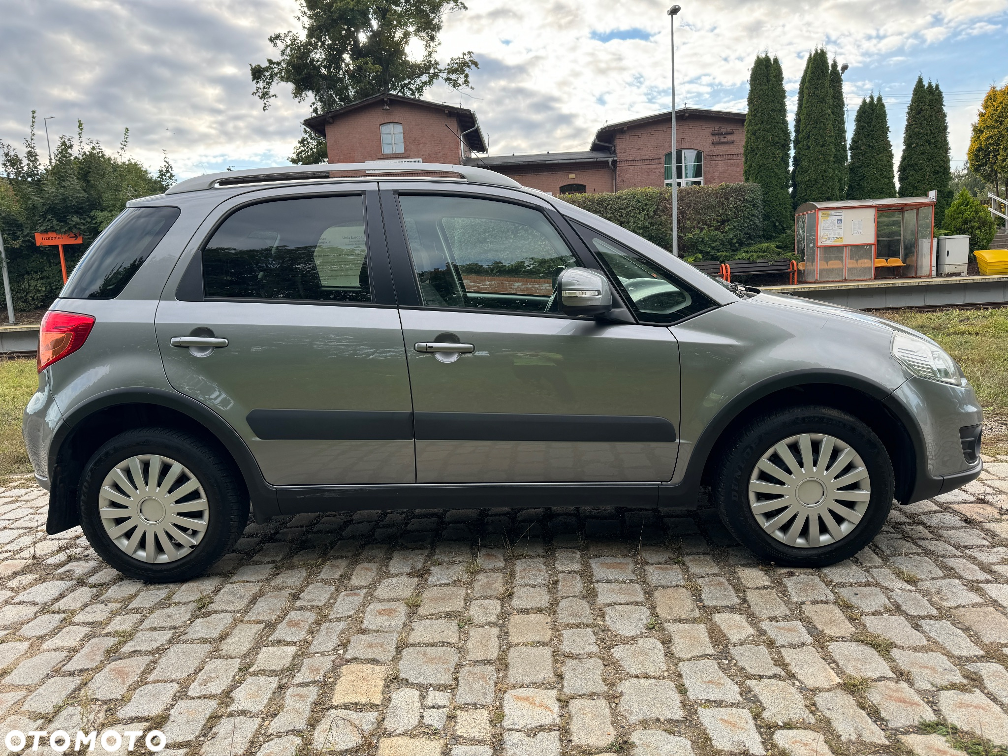 Suzuki SX4 S-Cross 1.6 Elegance 4WD - 14