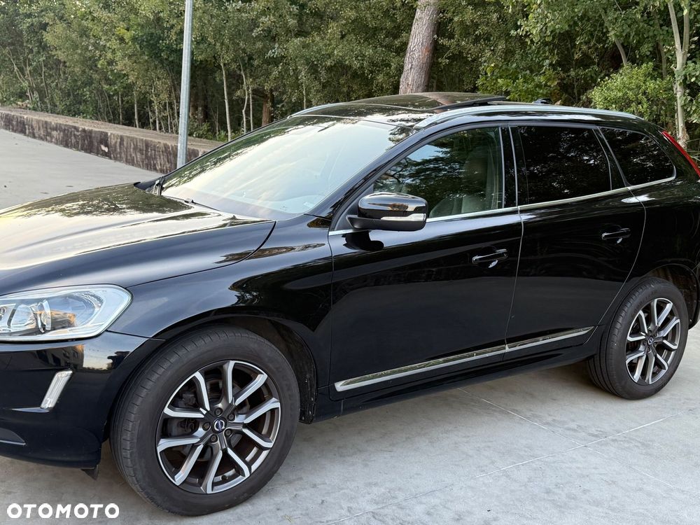Volvo XC 60 D4 Geartronic Summum - 6