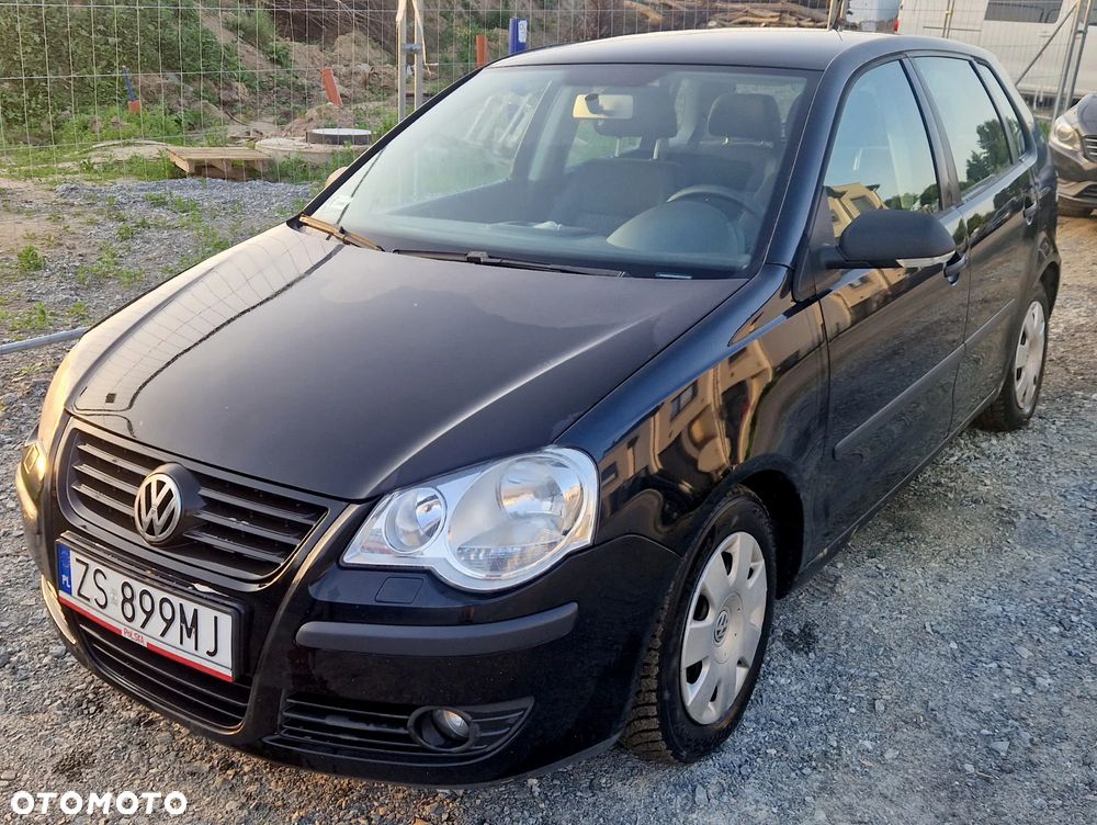 Volkswagen Polo 1.4 TDI Comfortline - 1