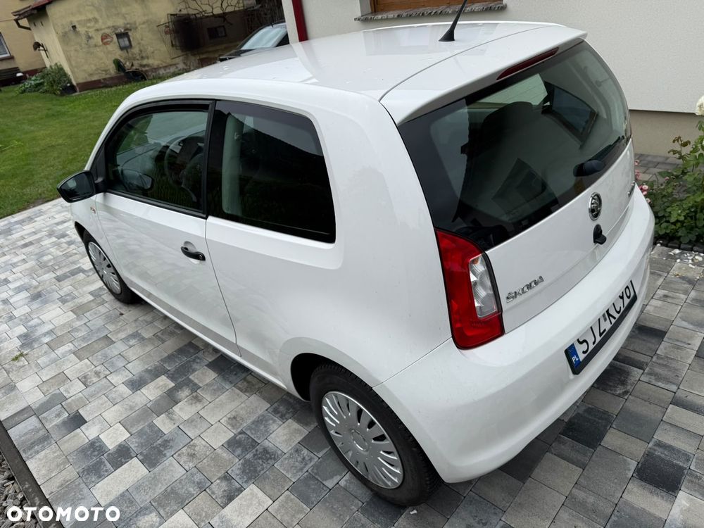 Skoda Citigo - 7