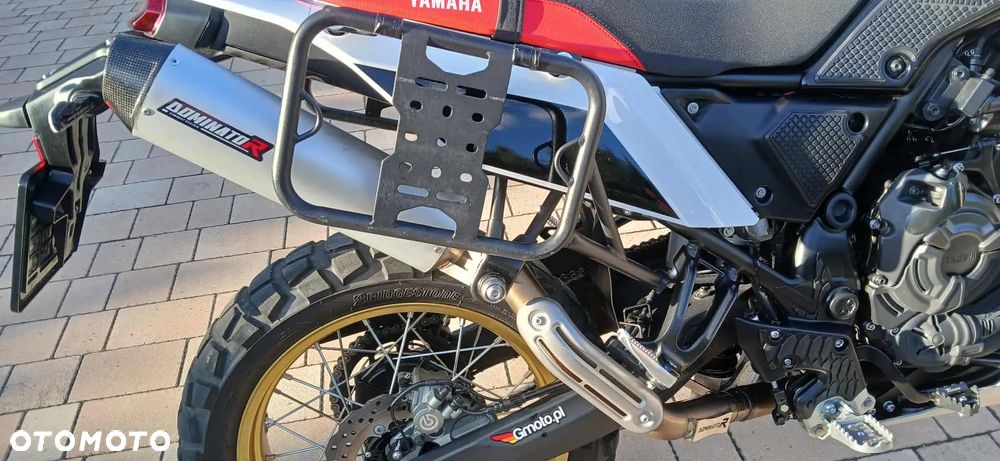 Yamaha Tenere - 8