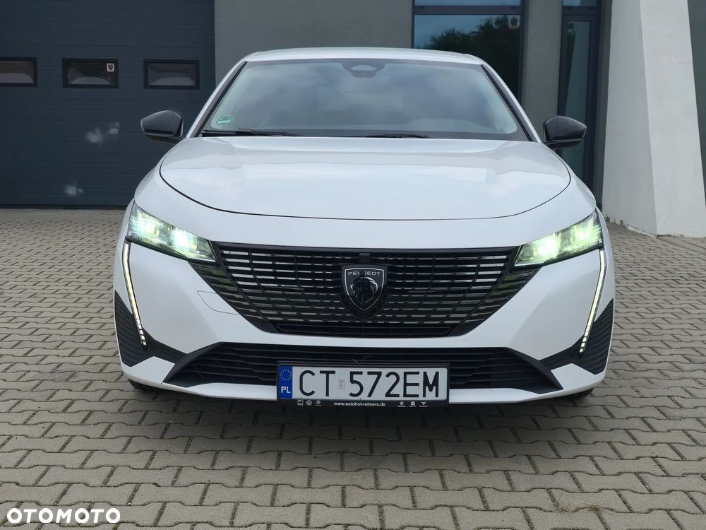 Peugeot 308 BlueHDi FAP 130 EAT8 Stop & Start GT Pack - 2