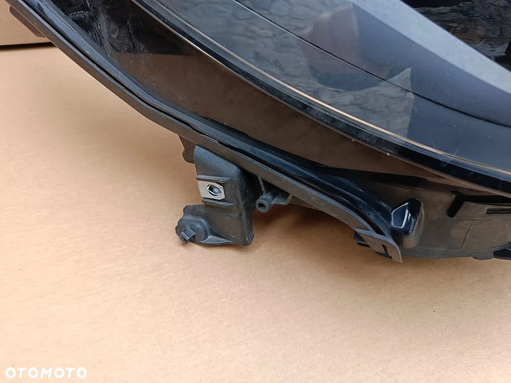Full Led przedni prawy Opel Astra K 5 V lampa 39195689 - 3