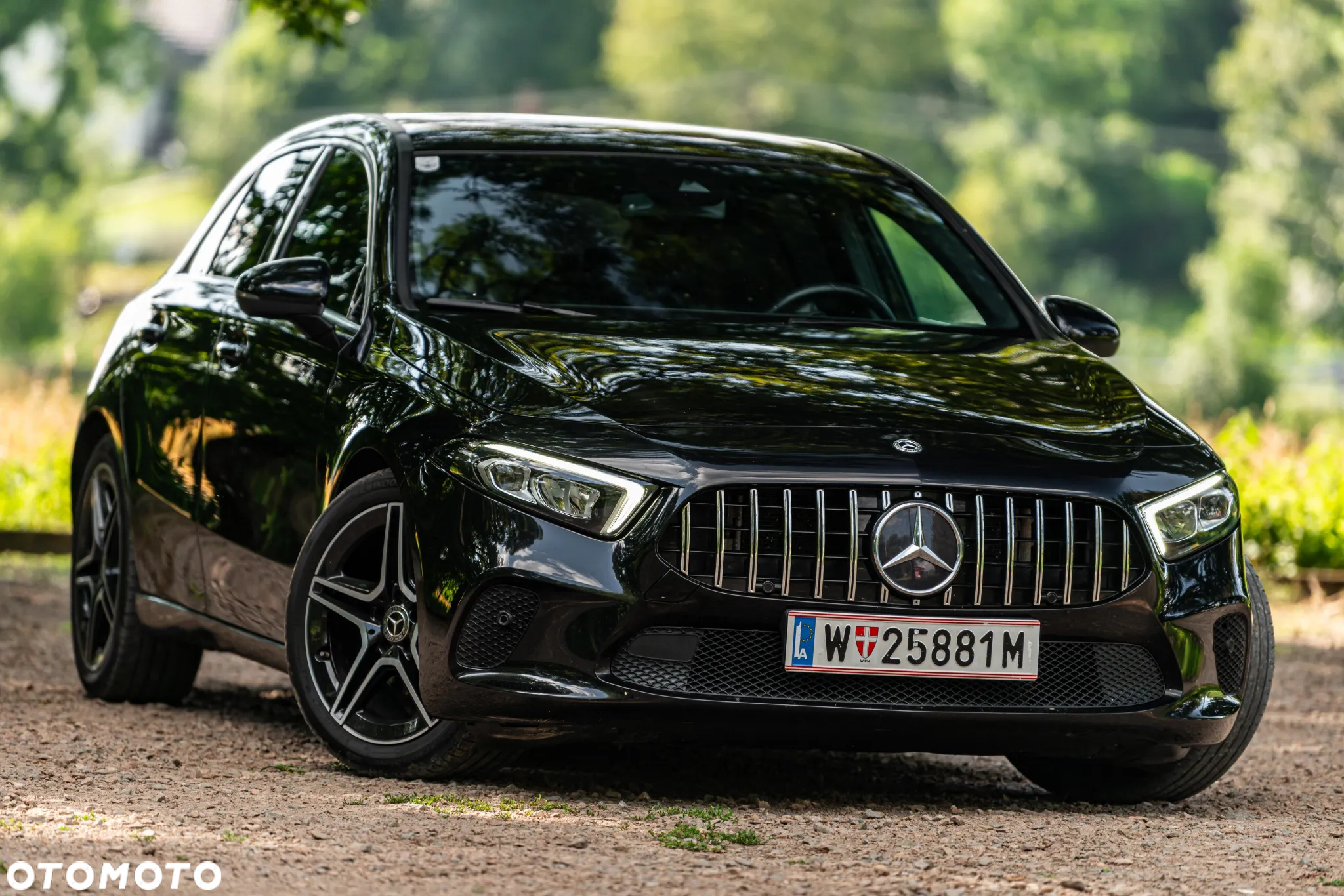 Mercedes-Benz Klasa A 180 d 7G-DCT Style - 2