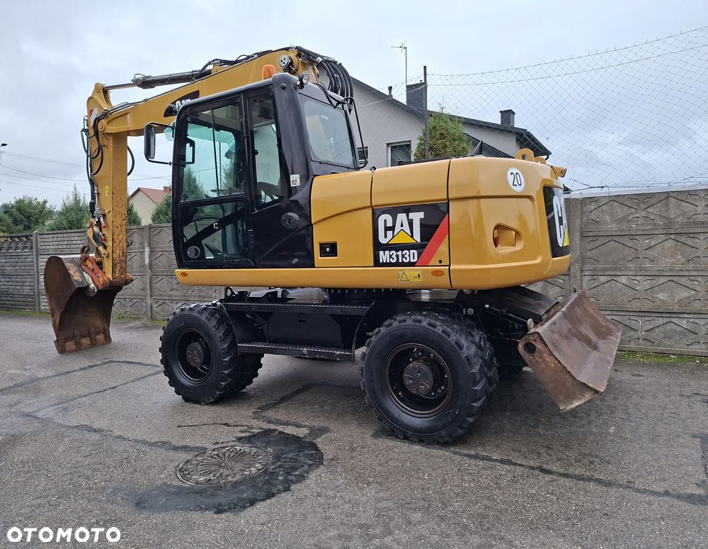 Caterpillar CAT M 313 D - 5