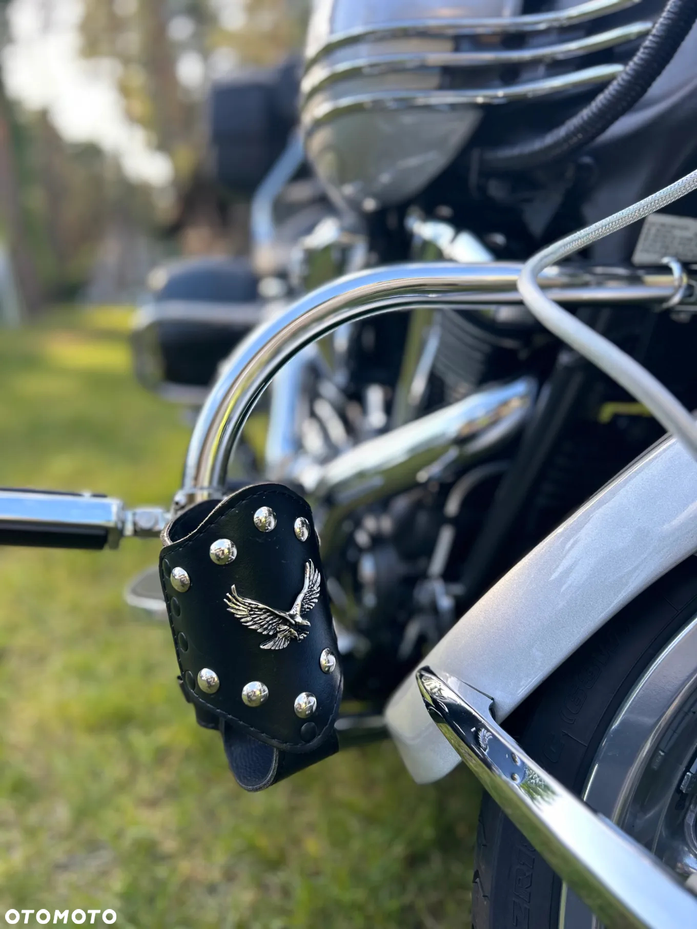 Yamaha XV - 17